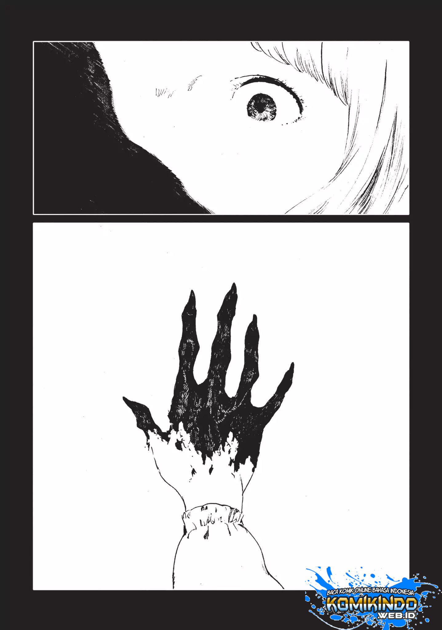 The Girl From The Other Side Chapter 05 Gambar 13